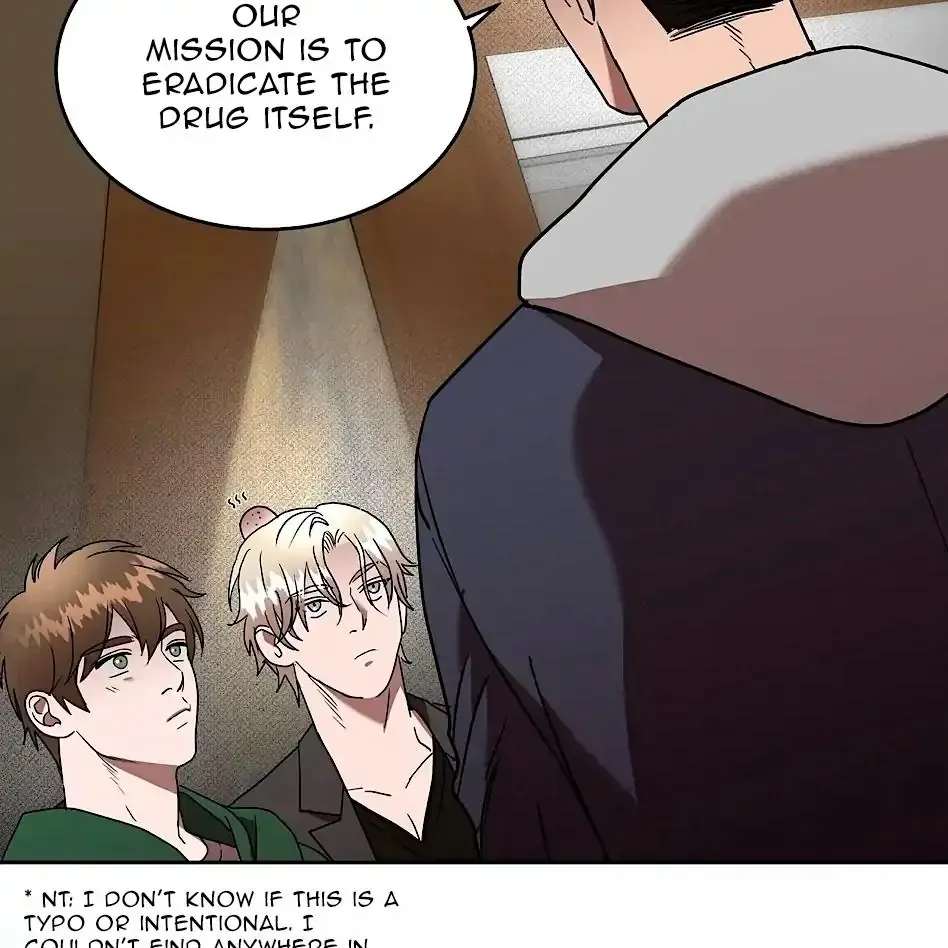 Neck and Neck Chapter 26 page 46 - 