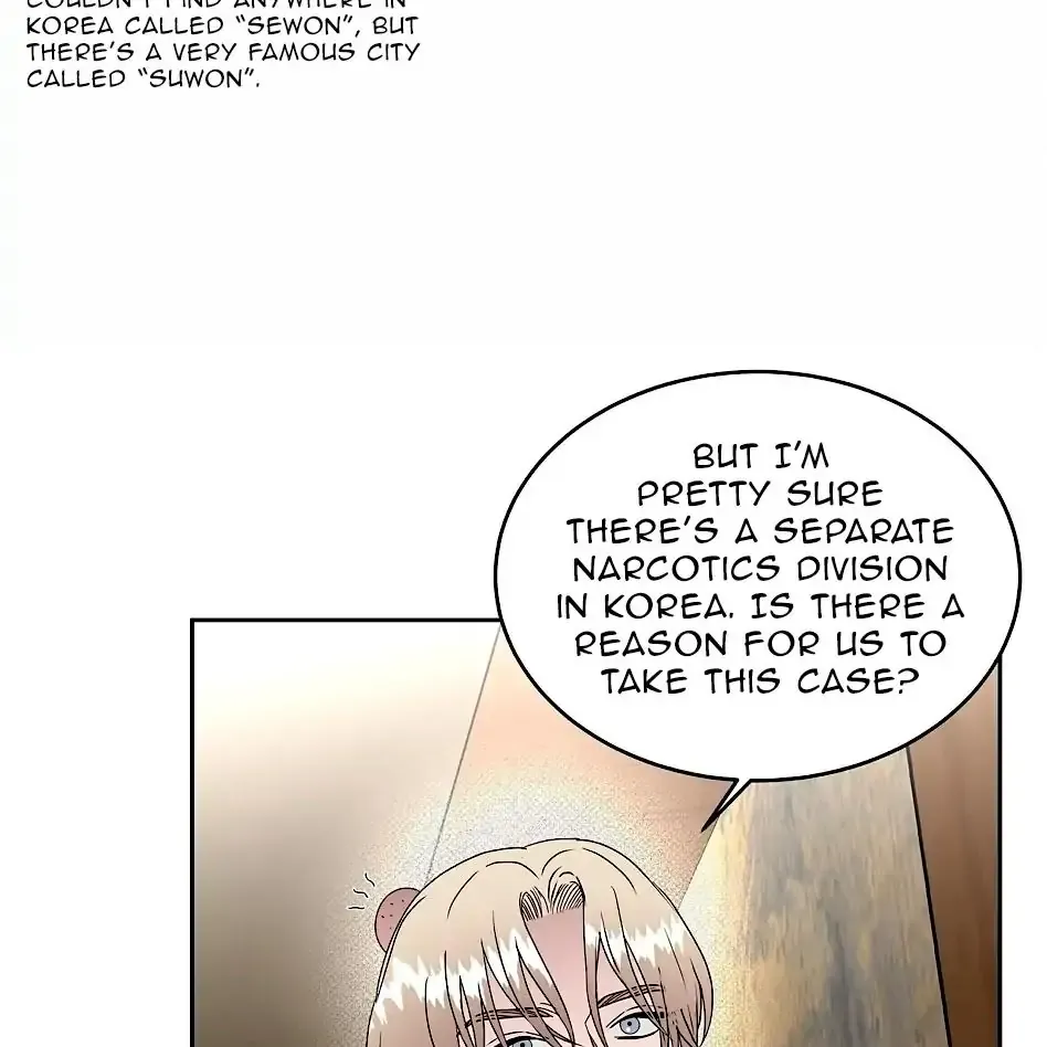 Neck and Neck Chapter 26 page 47 - 