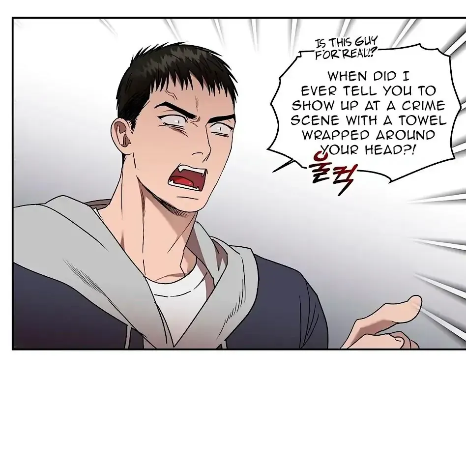 Neck and Neck Chapter 26 page 6 - 