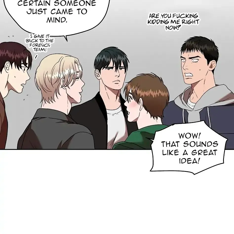 Neck and Neck Chapter 26 page 53 - 
