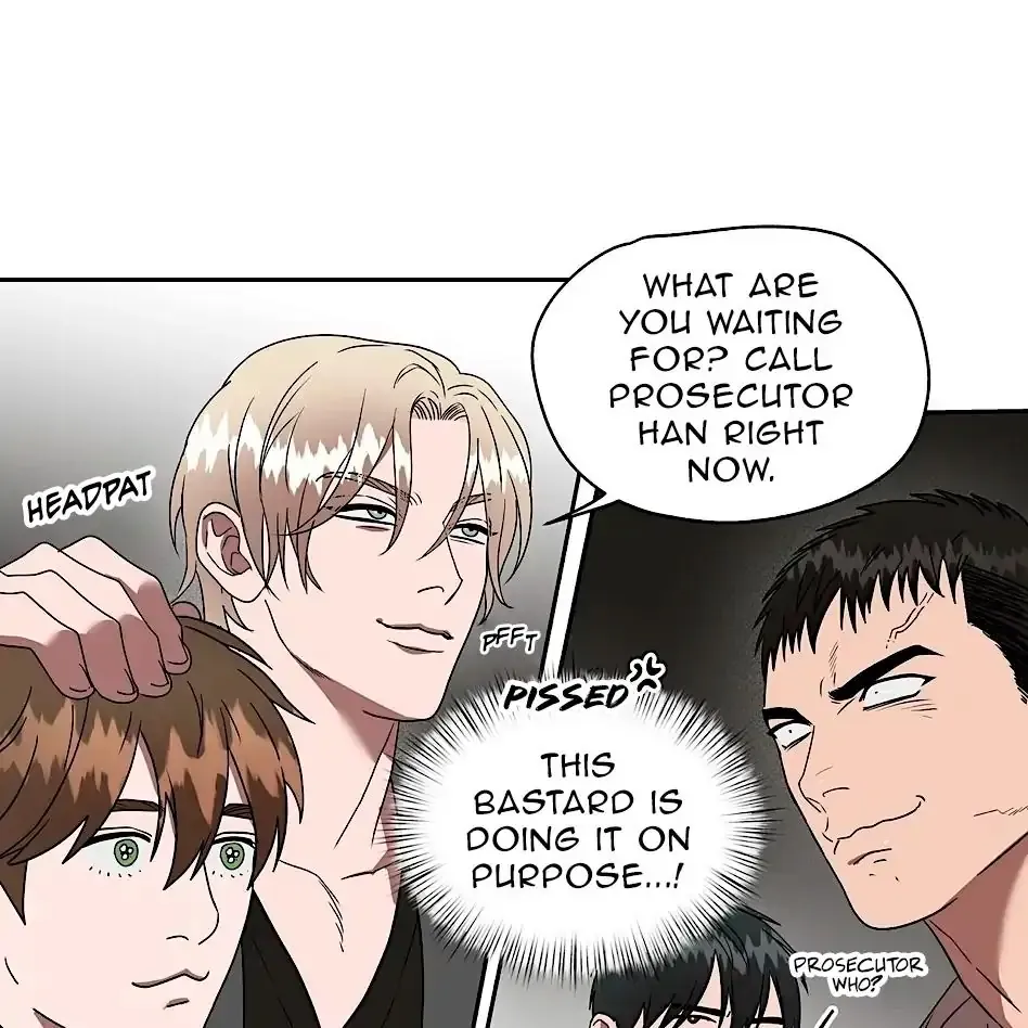 Neck and Neck Chapter 26 page 54 - 