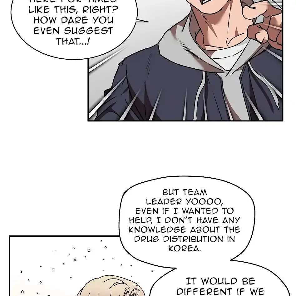 Neck and Neck Chapter 26 page 56 - 