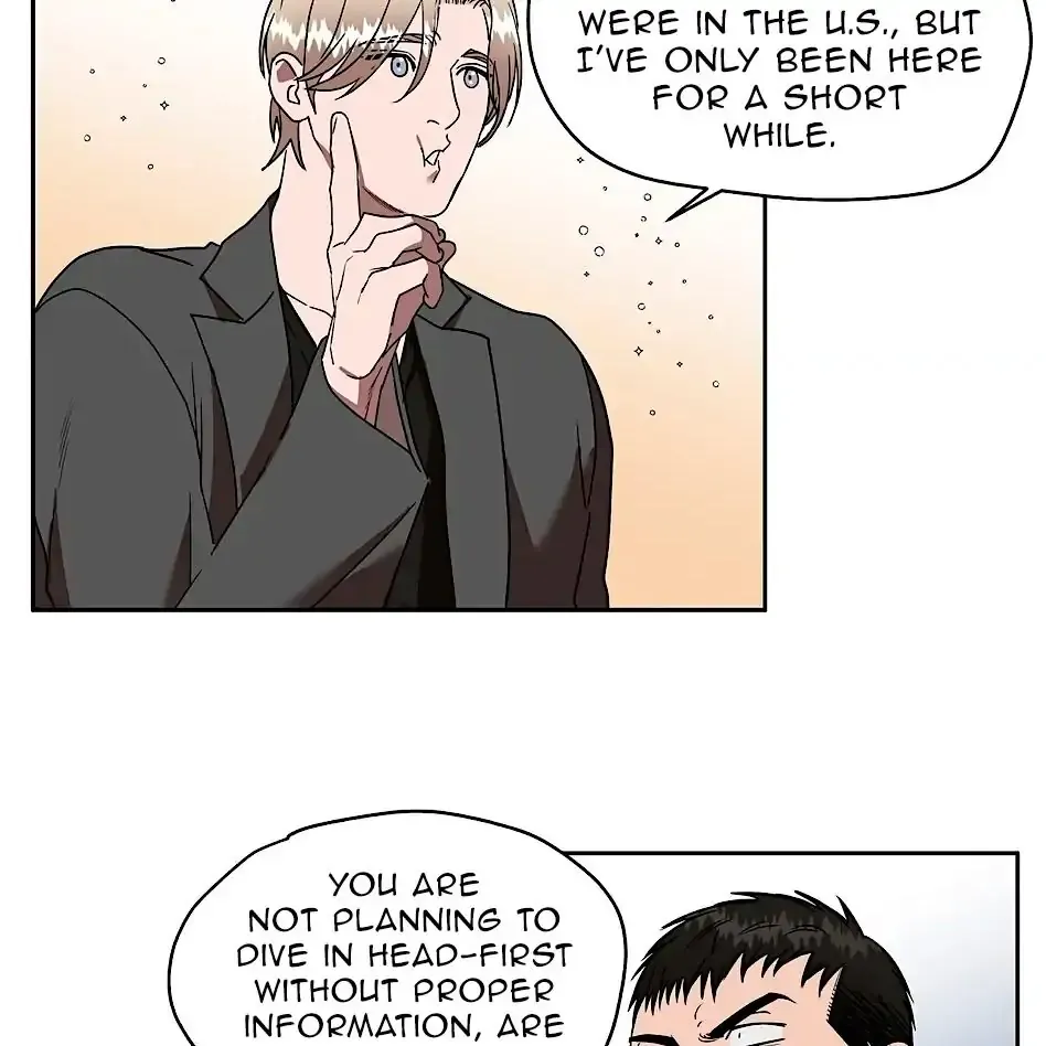 Neck and Neck Chapter 26 page 57 - 