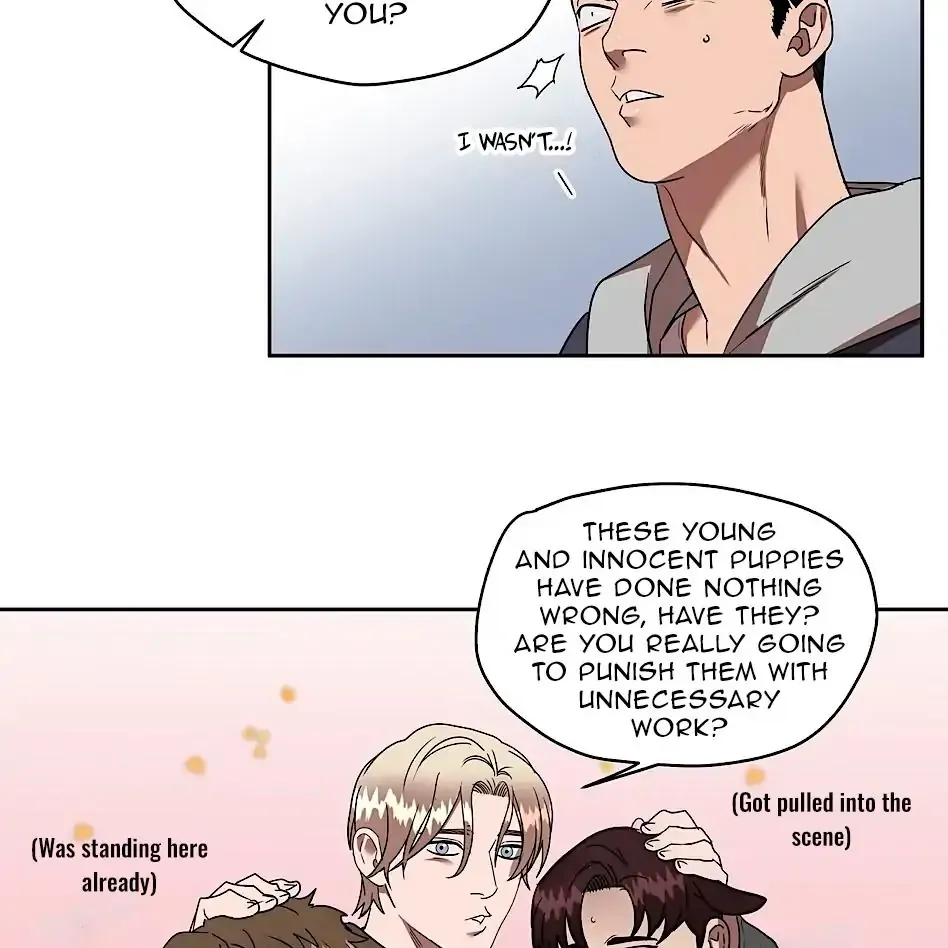 Neck and Neck Chapter 26 page 58 - 
