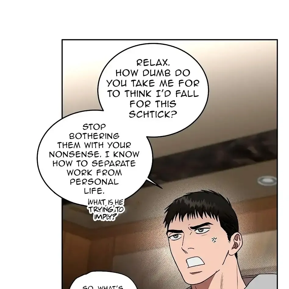 Neck and Neck Chapter 26 page 60 - 