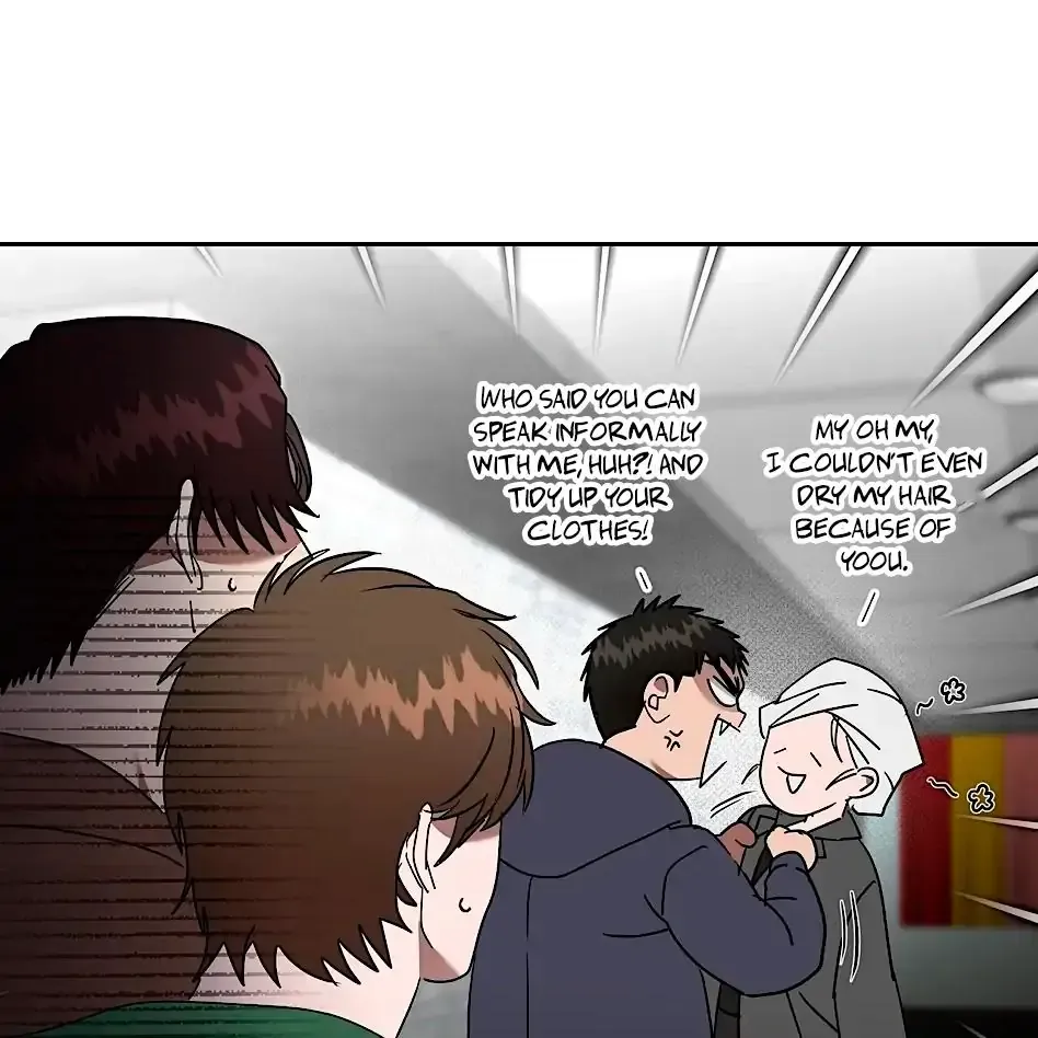 Neck and Neck Chapter 26 page 7 - 