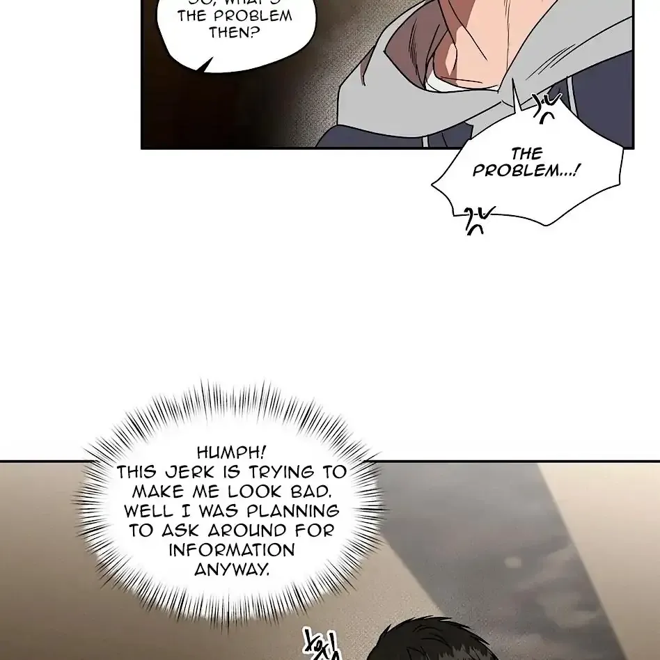 Neck and Neck Chapter 26 page 61 - 