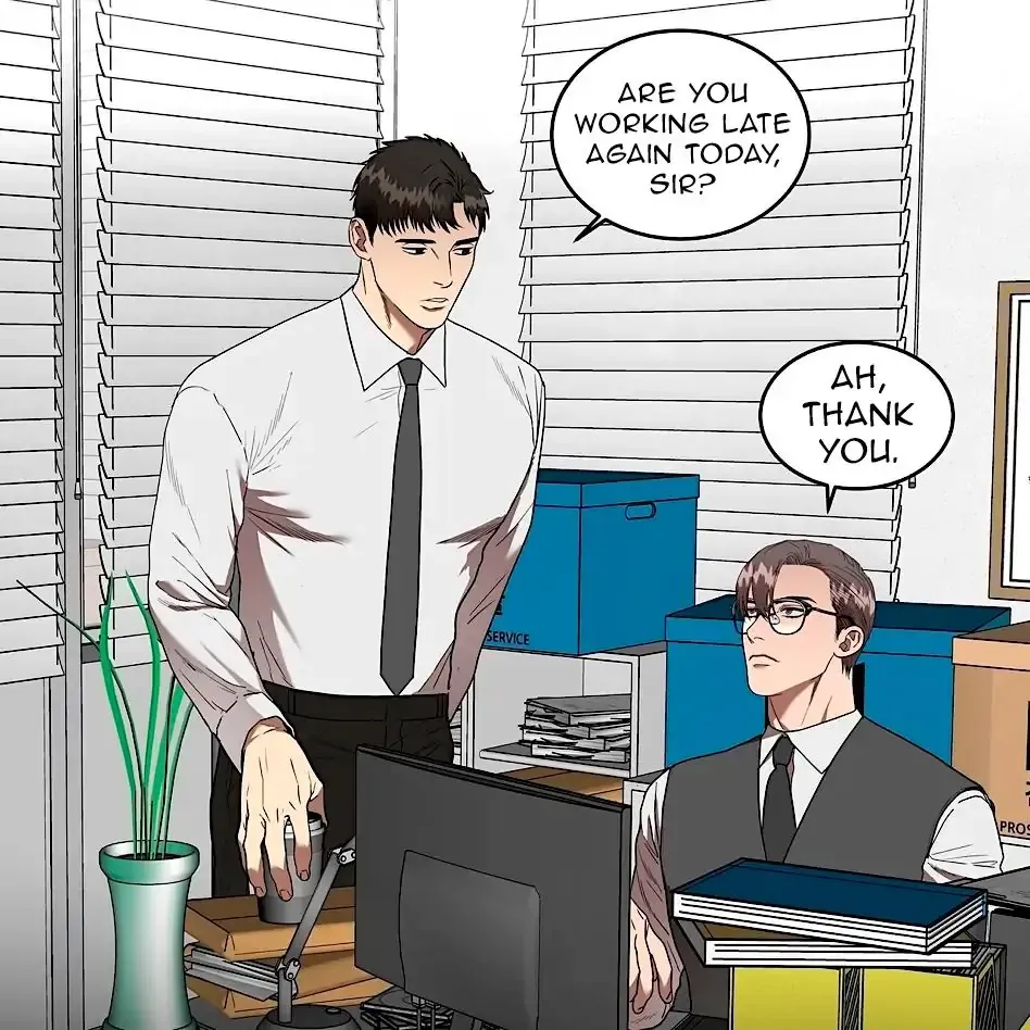 Neck and Neck Chapter 26 page 71 - 