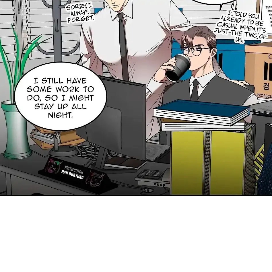 Neck and Neck Chapter 26 page 73 - 
