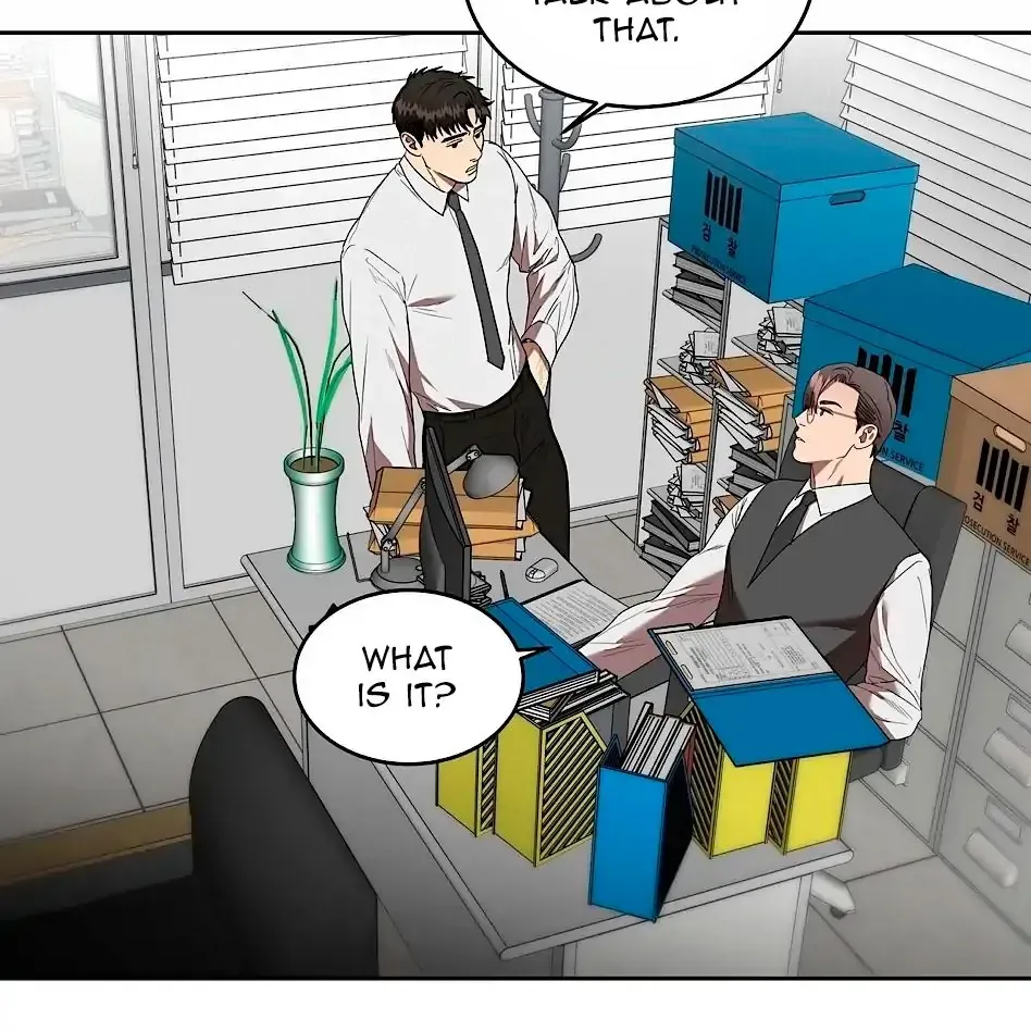 Neck and Neck Chapter 26 page 77 - 