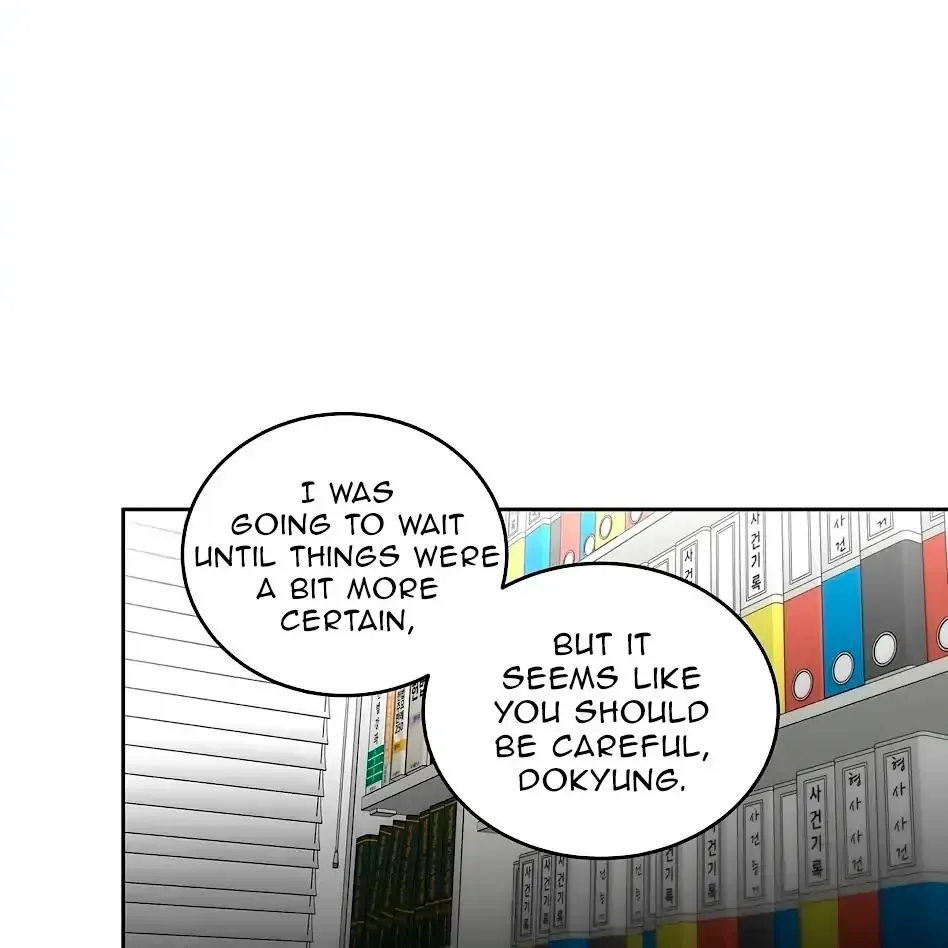 Neck and Neck Chapter 26 page 78 - 