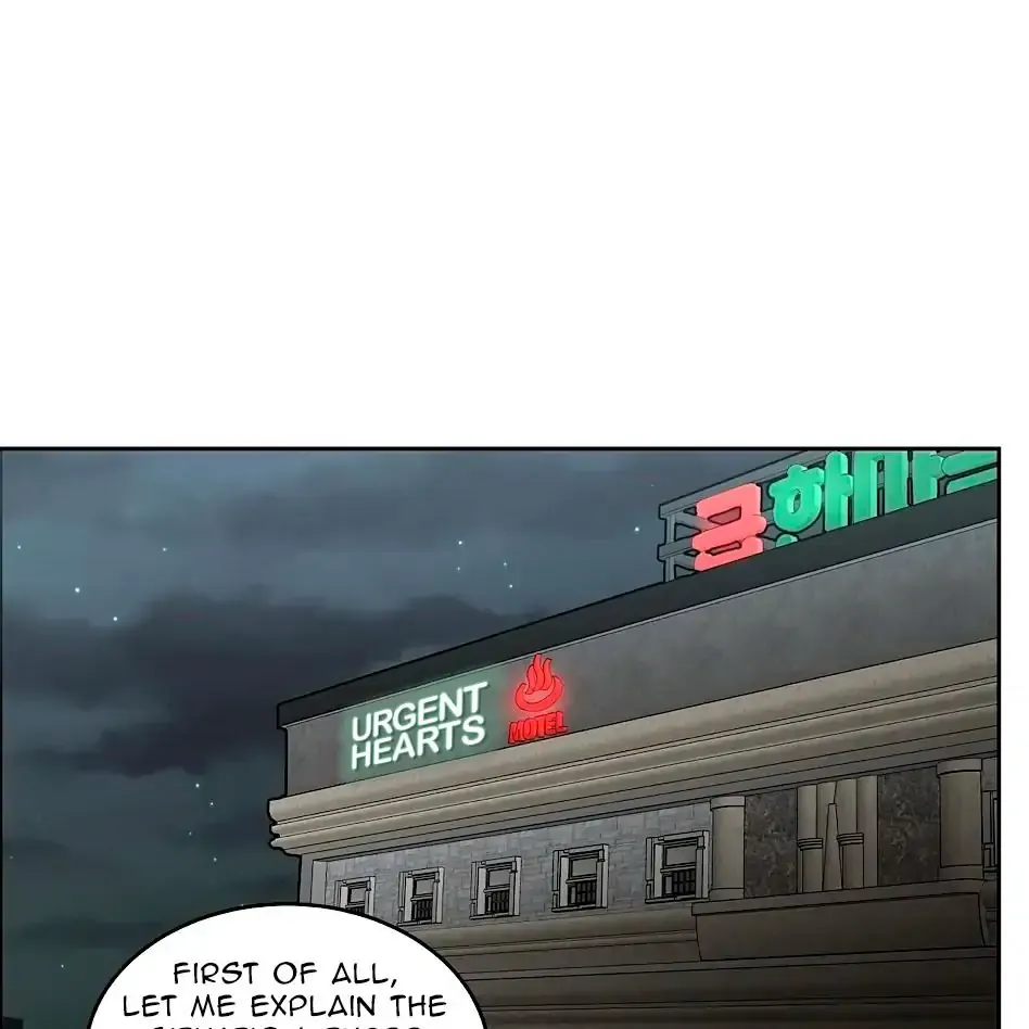 Neck and Neck Chapter 26 page 10 - 