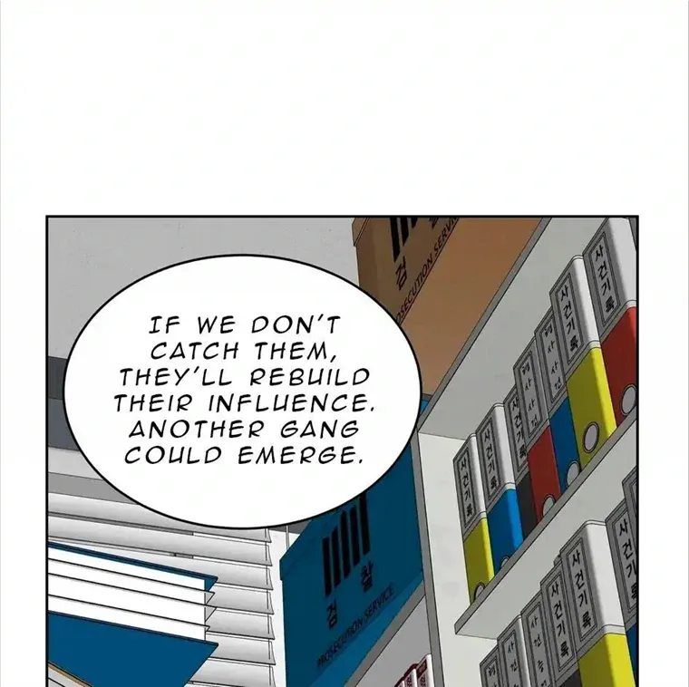 Neck and Neck Chapter 27 page 19 - 