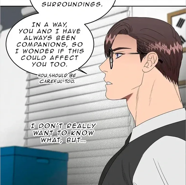 Neck and Neck Chapter 27 page 28 - 