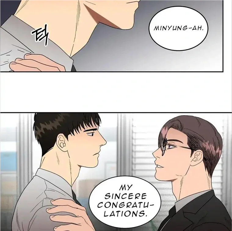 Neck and Neck Chapter 27 page 34 - 