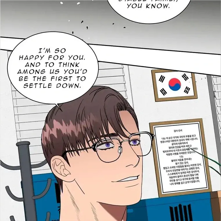 Neck and Neck Chapter 27 page 39 - 