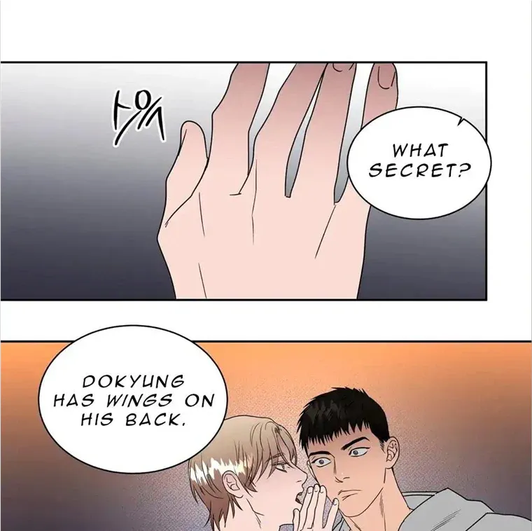 Neck and Neck Chapter 27 page 74 - 