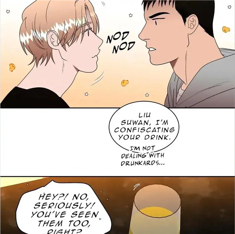 Neck and Neck Chapter 27 page 76 - 