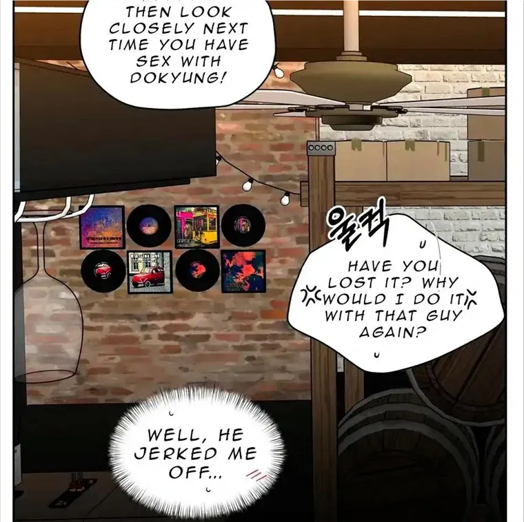 Neck and Neck Chapter 27 page 78 - 