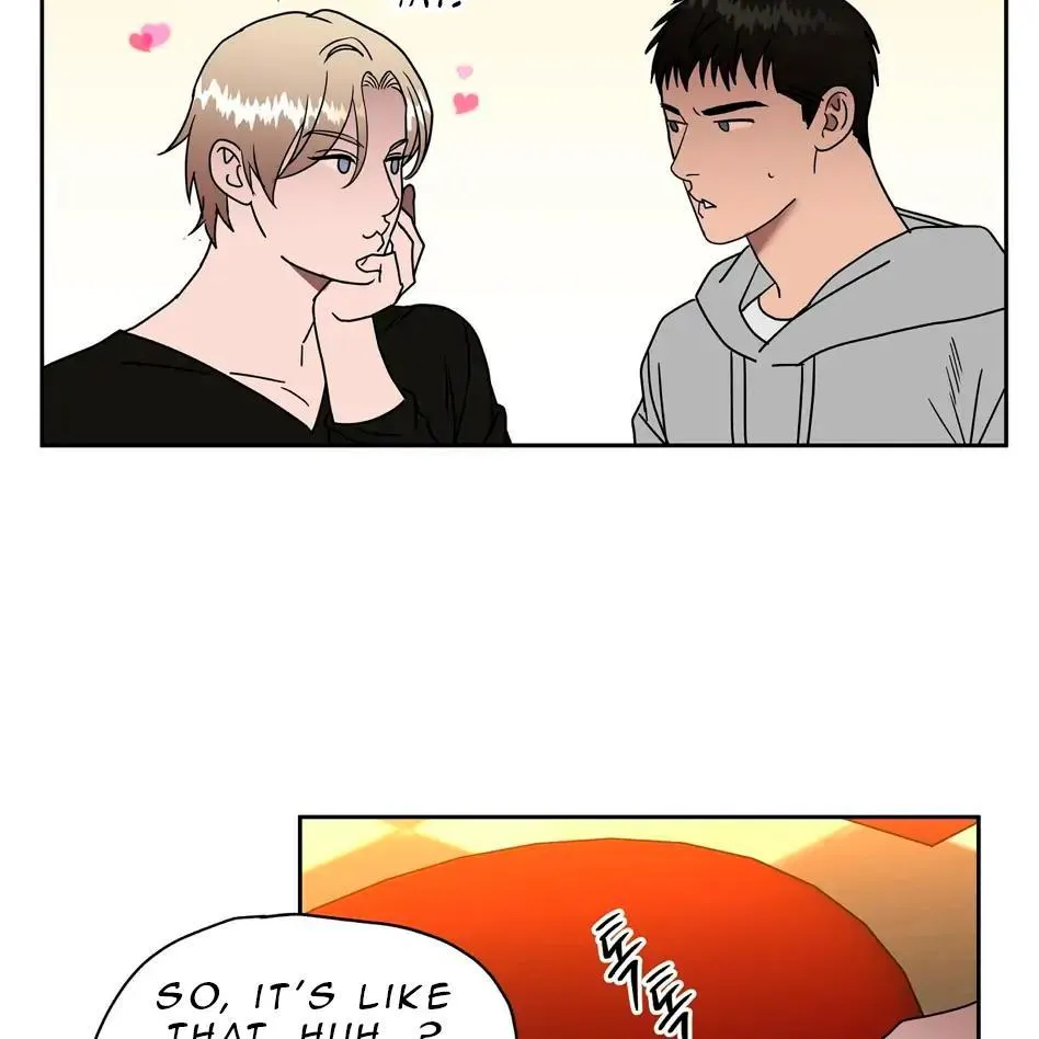 Neck and Neck Chapter 28 page 43 - 