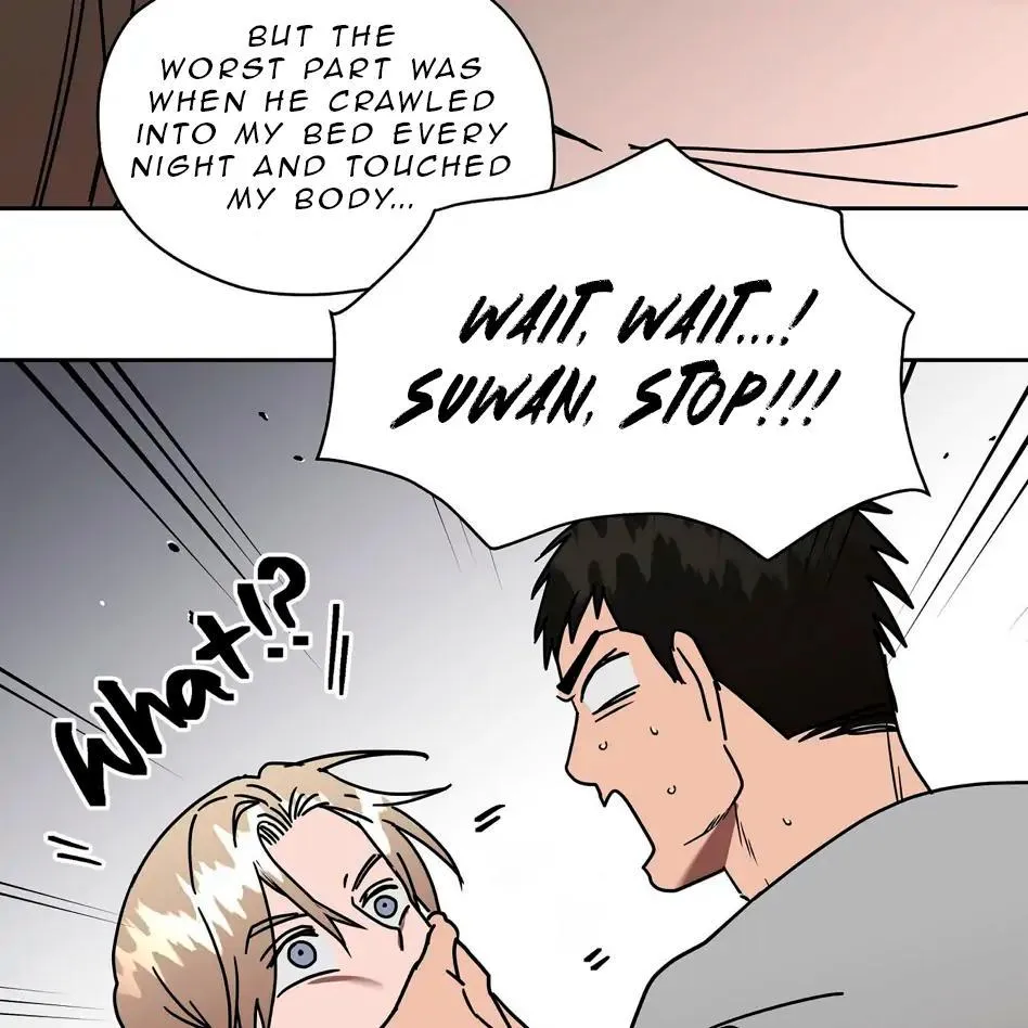 Neck and Neck Chapter 28 page 53 - 