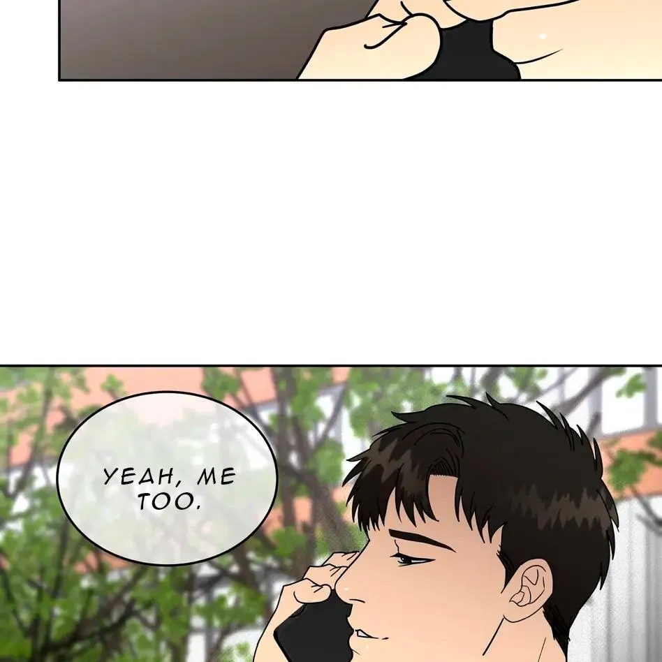 Neck and Neck Chapter 28 page 8 - 