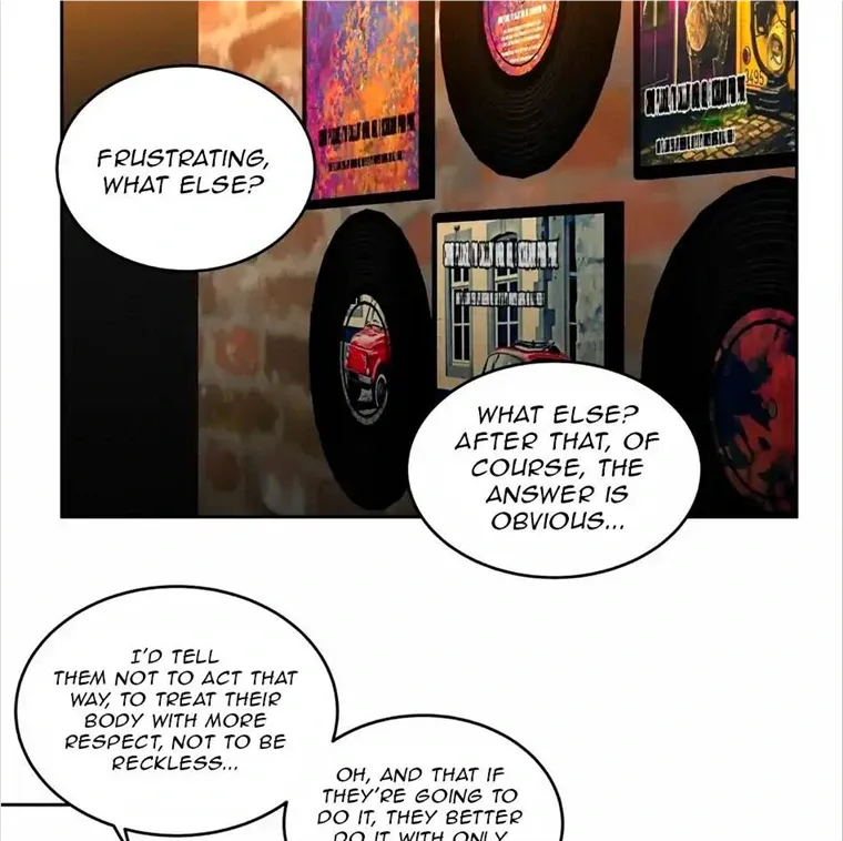 Neck and Neck Chapter 29 page 17 - 