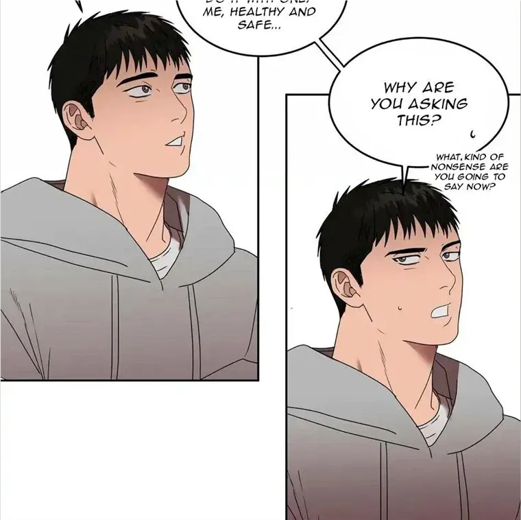 Neck and Neck Chapter 29 page 18 - 