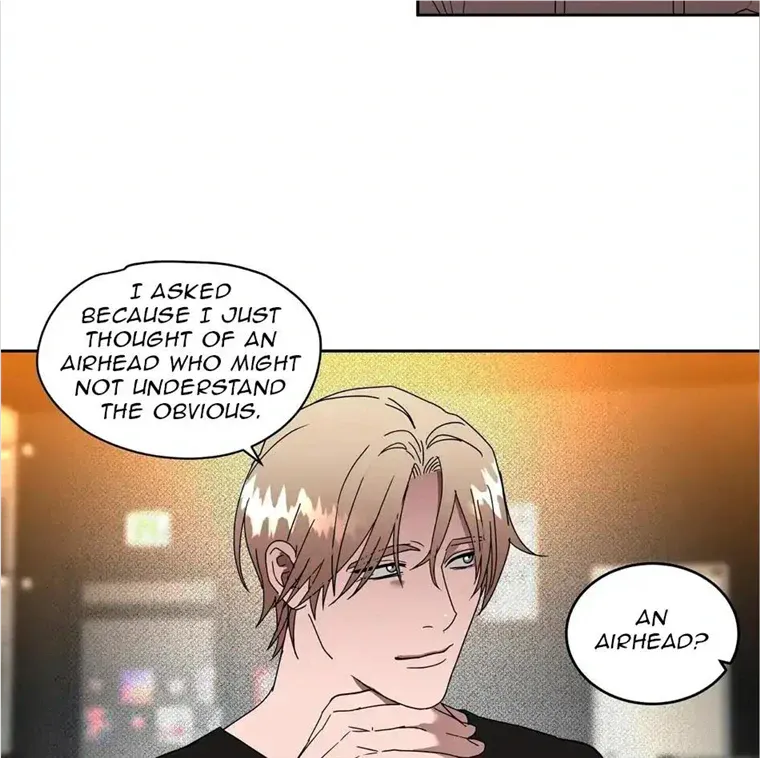 Neck and Neck Chapter 29 page 19 - 