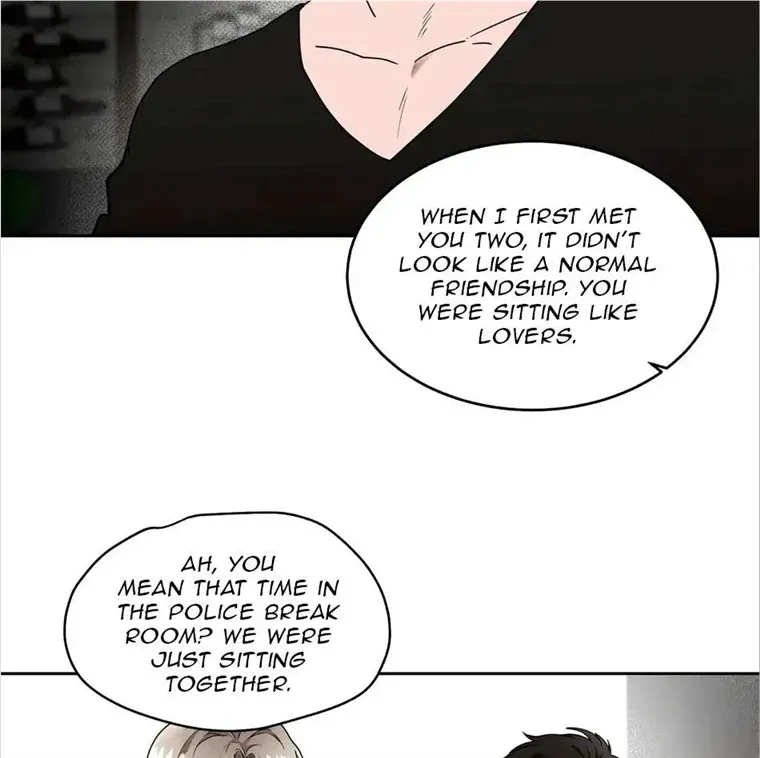 Neck and Neck Chapter 29 page 9 - 