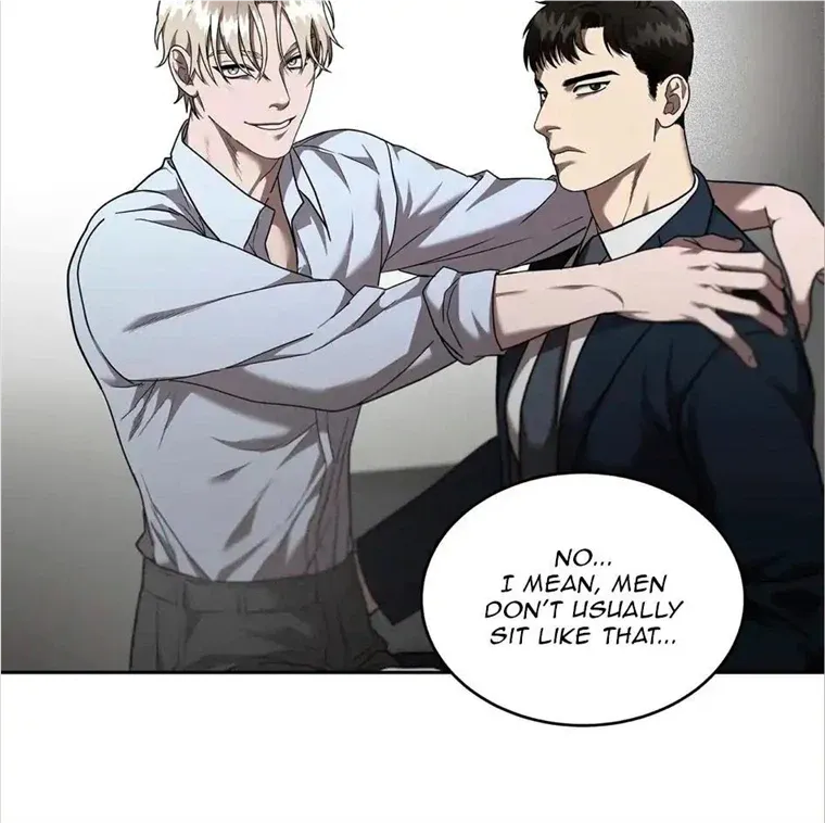 Neck and Neck Chapter 29 page 10 - 