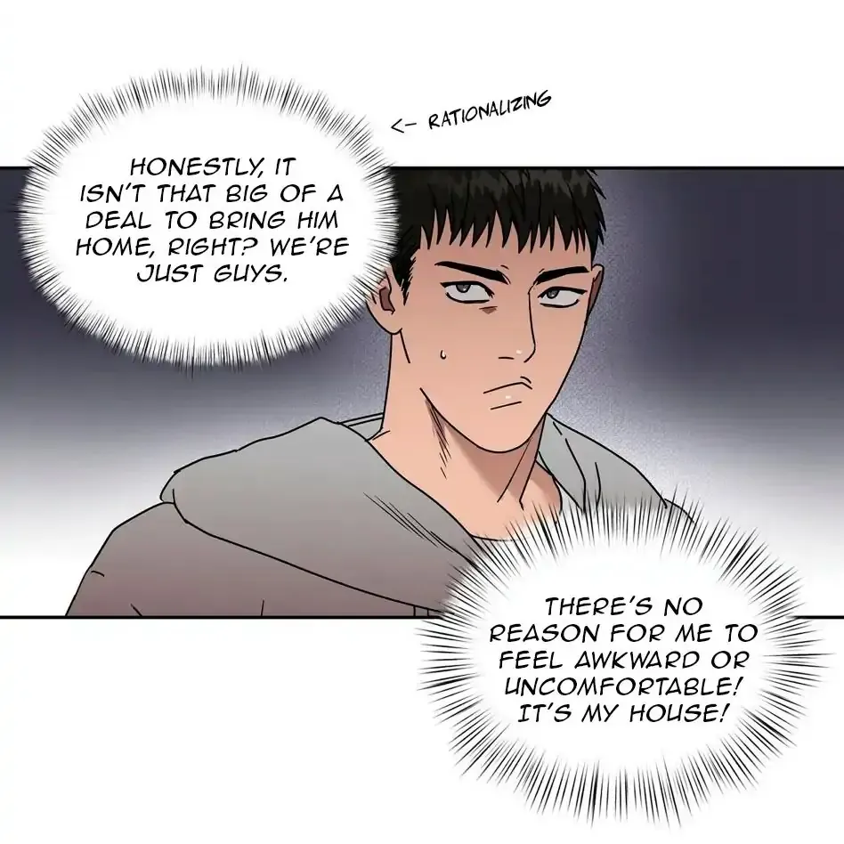 Neck and Neck Chapter 30 page 11 - 