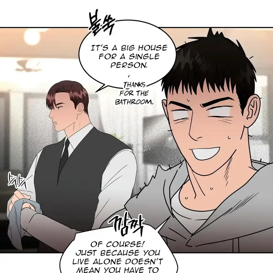Neck and Neck Chapter 30 page 12 - 