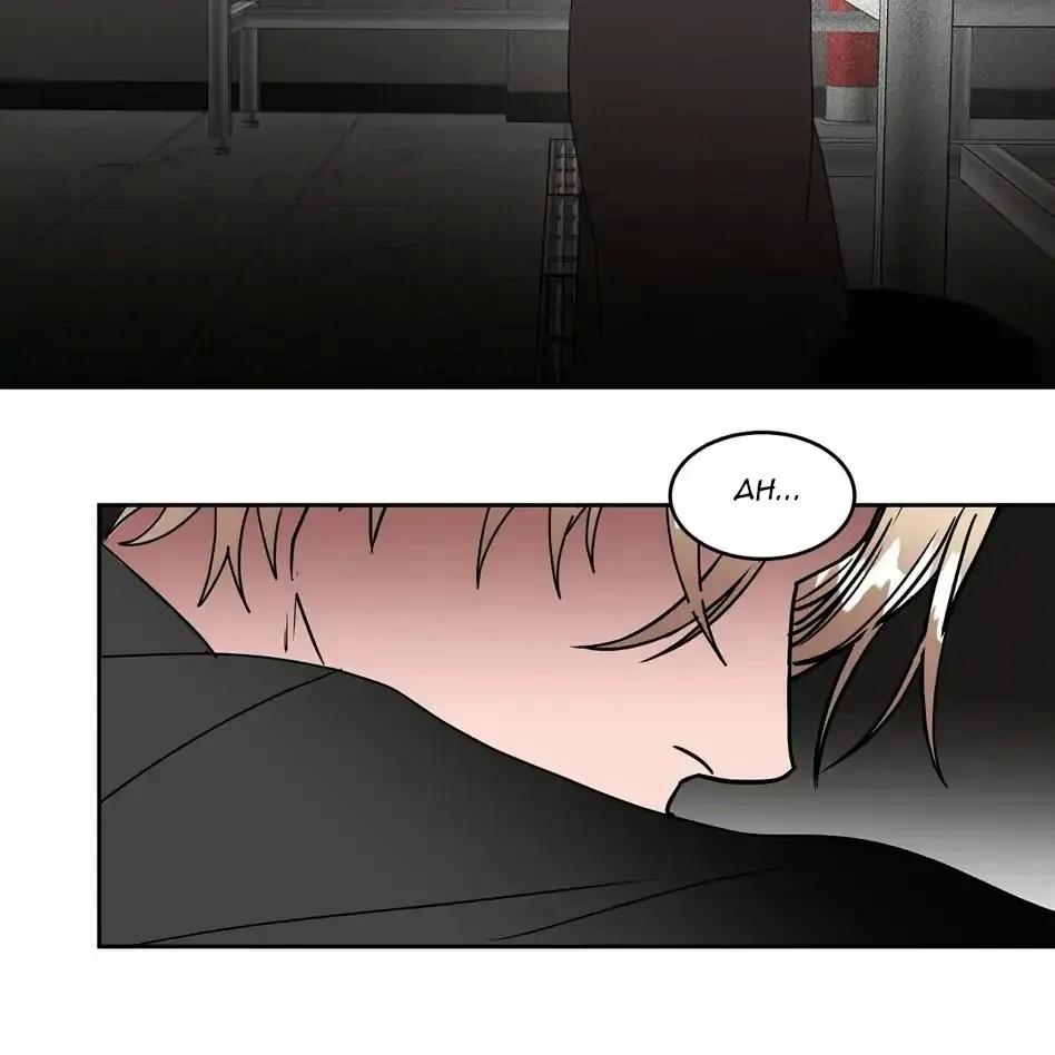 Neck and Neck Chapter 30 page 18 - 