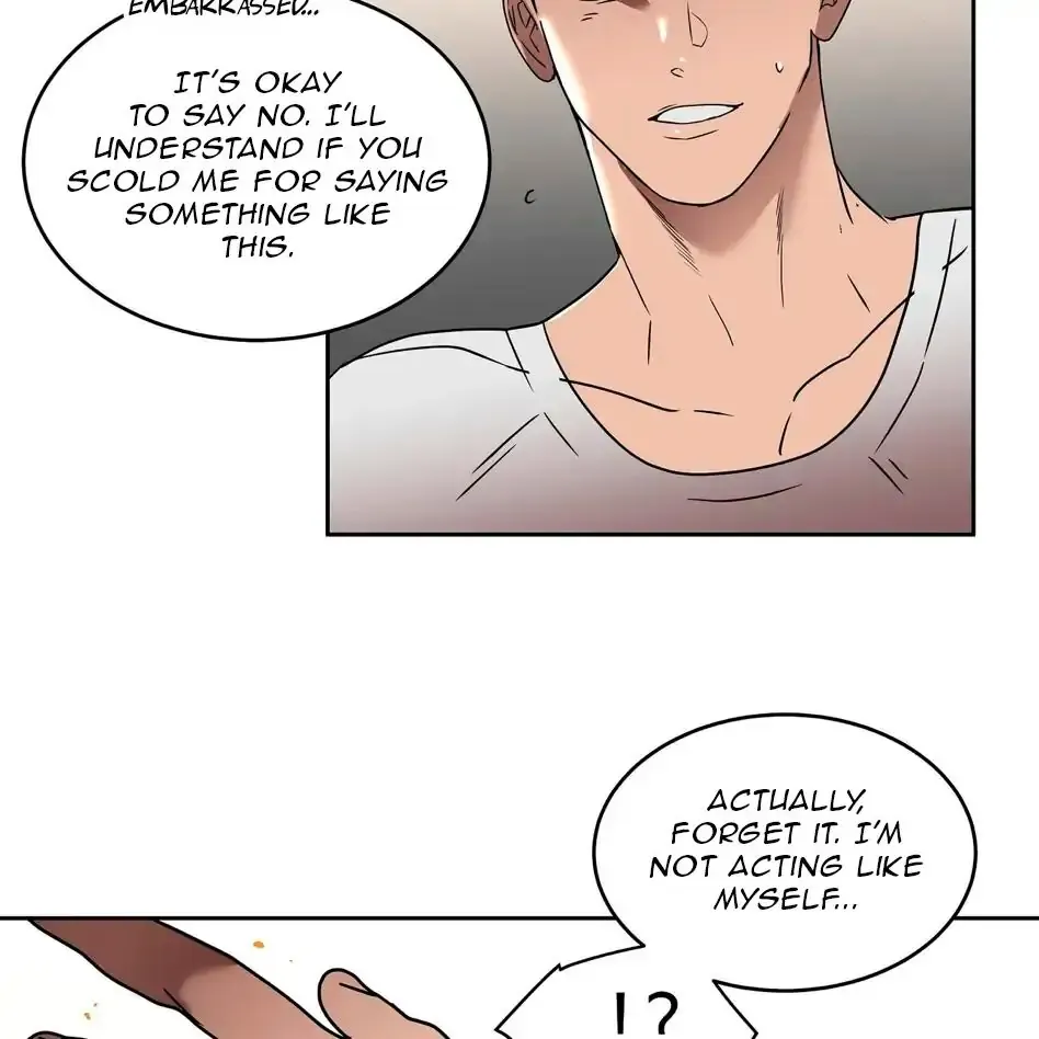 Neck and Neck Chapter 30 page 55 - 