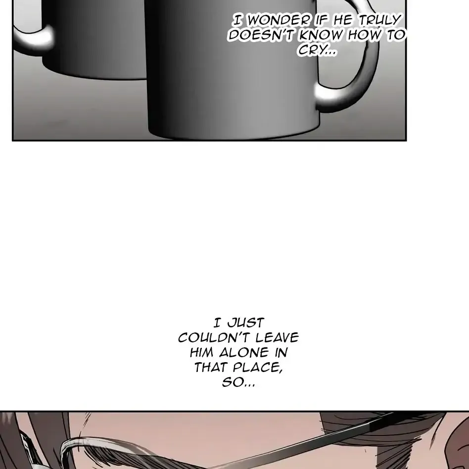 Neck and Neck Chapter 30 page 8 - 