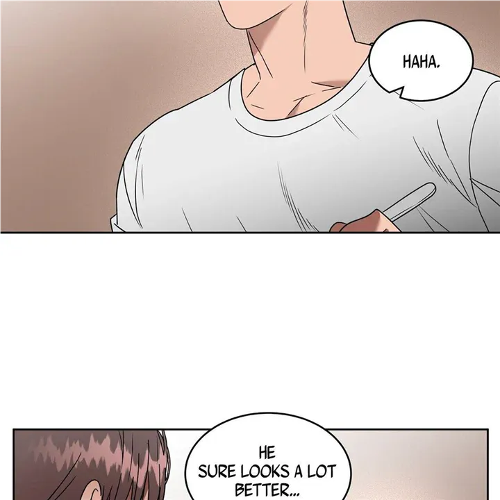 Neck and Neck Chapter 31 page 23 - 