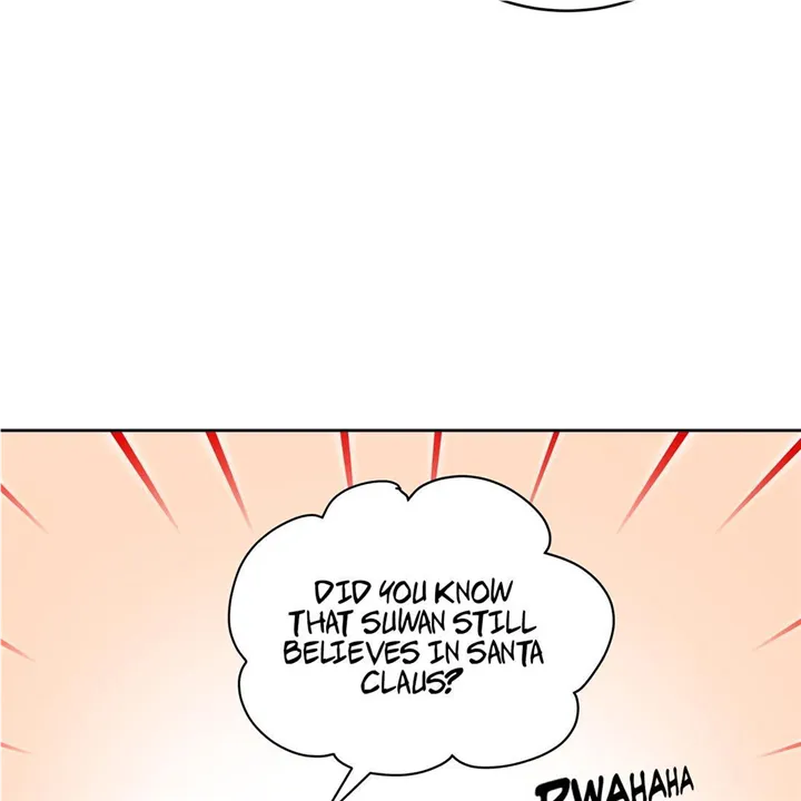Neck and Neck Chapter 31 page 34 - 