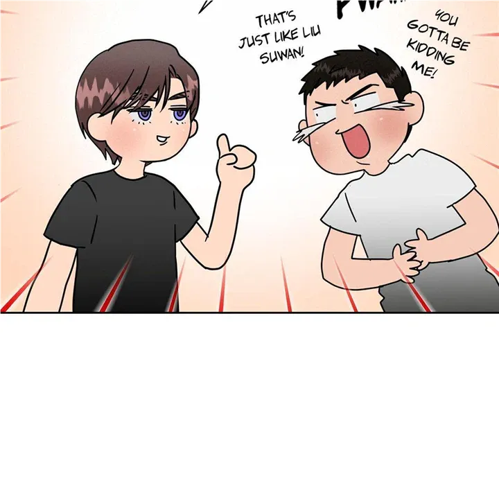 Neck and Neck Chapter 31 page 35 - 