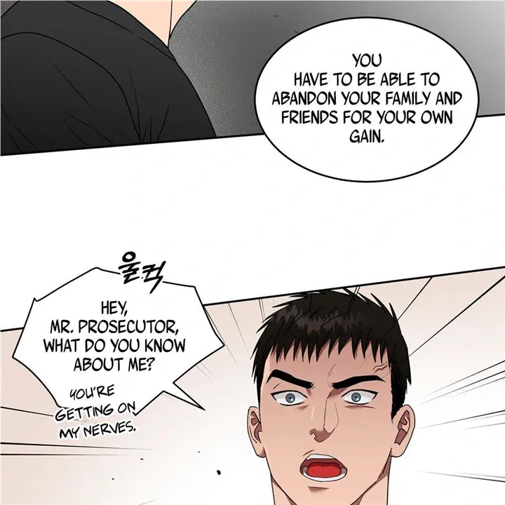 Neck and Neck Chapter 31 page 56 - 