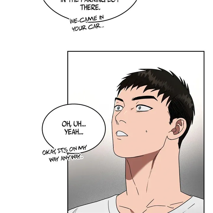 Neck and Neck Chapter 31 page 63 - 