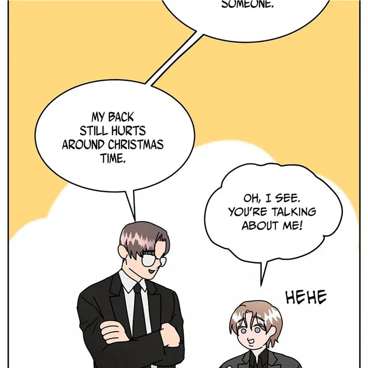 Neck and Neck Chapter 32 page 80 - 