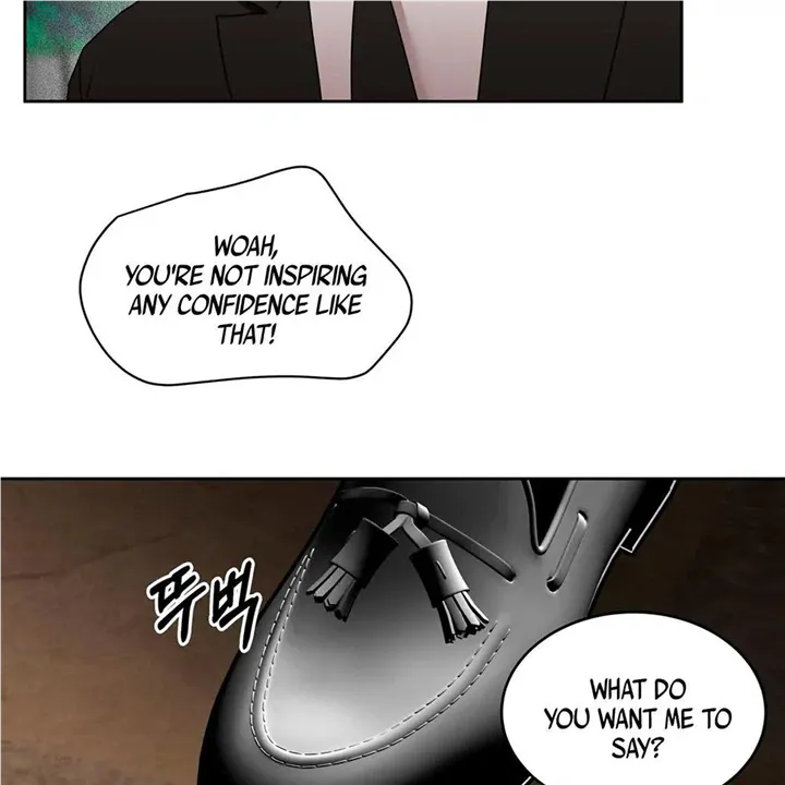 Neck and Neck Chapter 32 page 86 - 