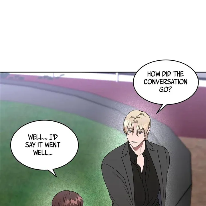 Neck and Neck Chapter 33 page 30 - 