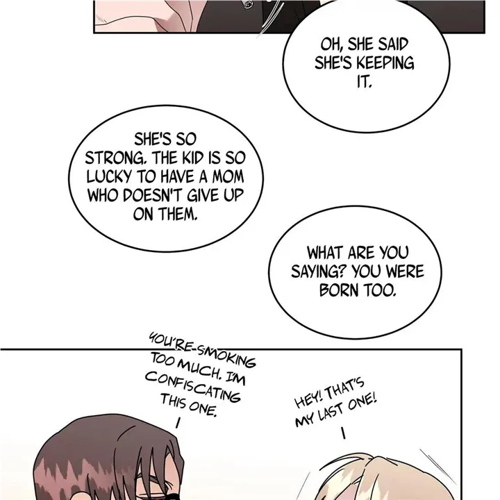 Neck and Neck Chapter 33 page 33 - 