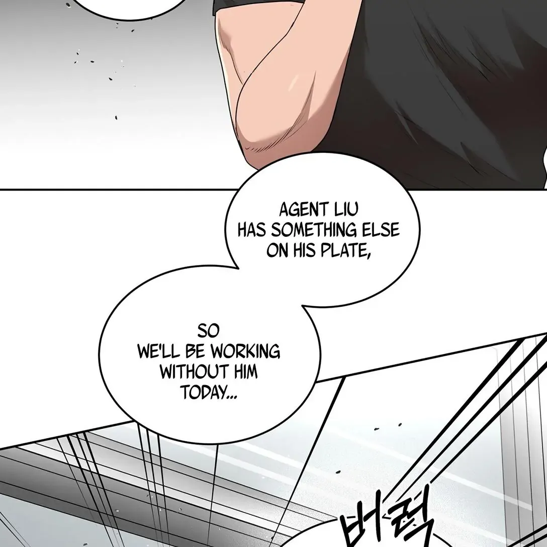 Neck and Neck Chapter 34 page 11 - 