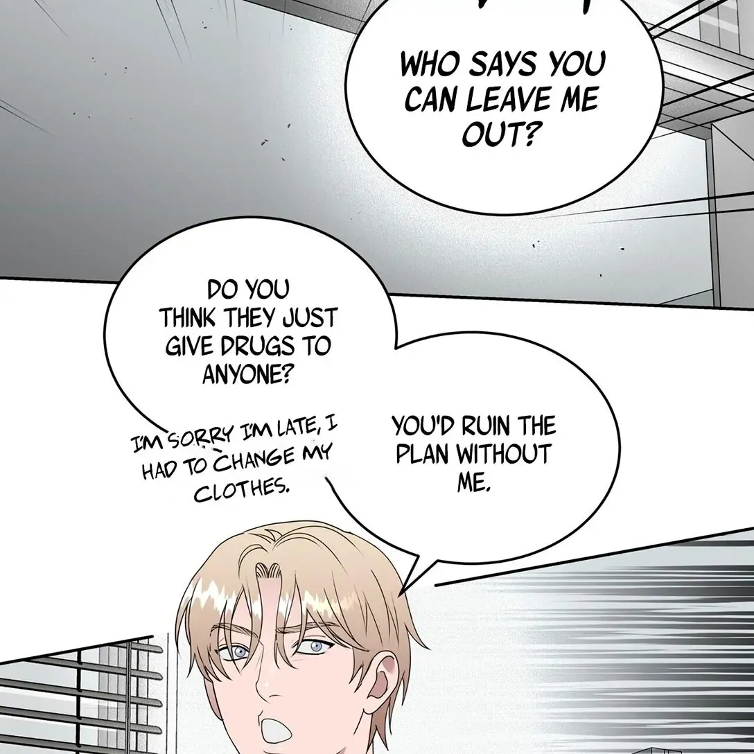 Neck and Neck Chapter 34 page 12 - 