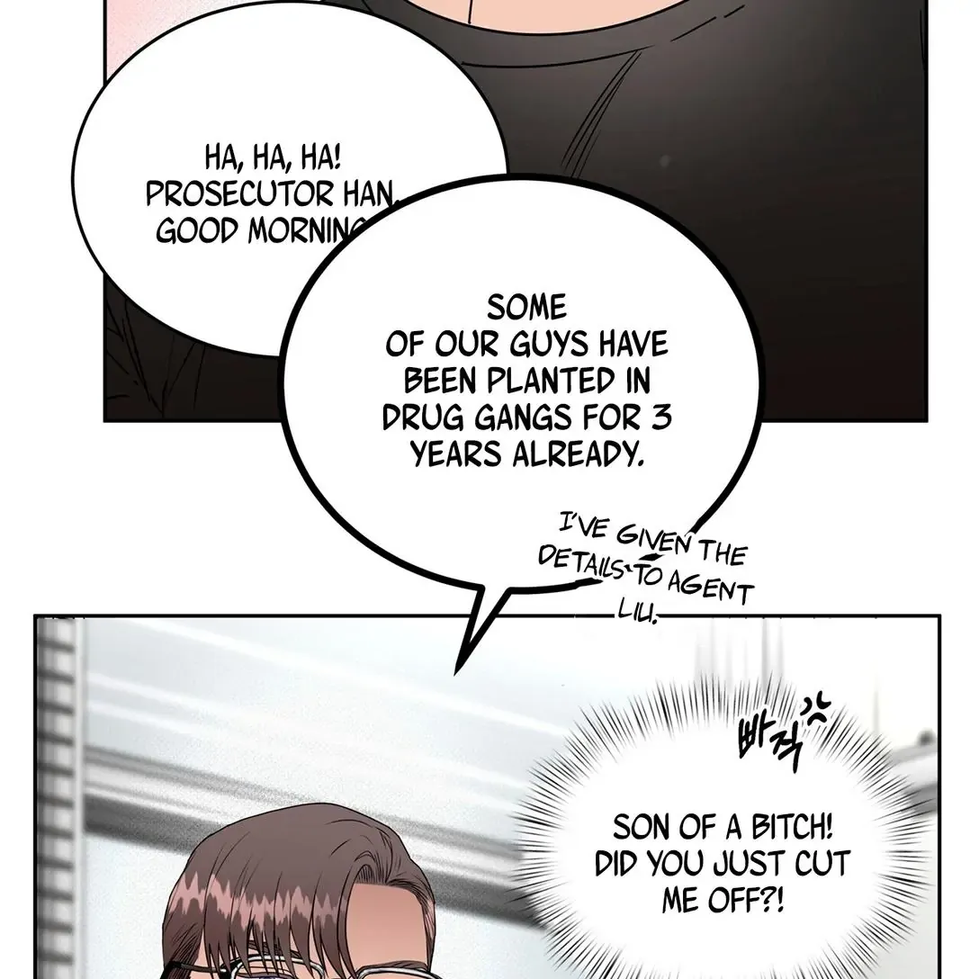 Neck and Neck Chapter 34 page 24 - 