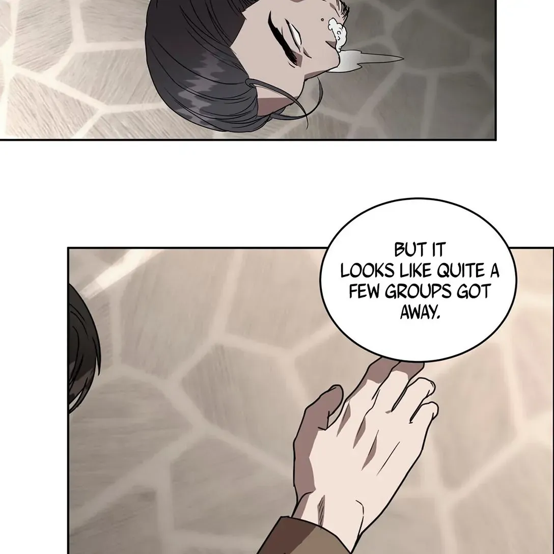 Neck and Neck Chapter 34 page 36 - 