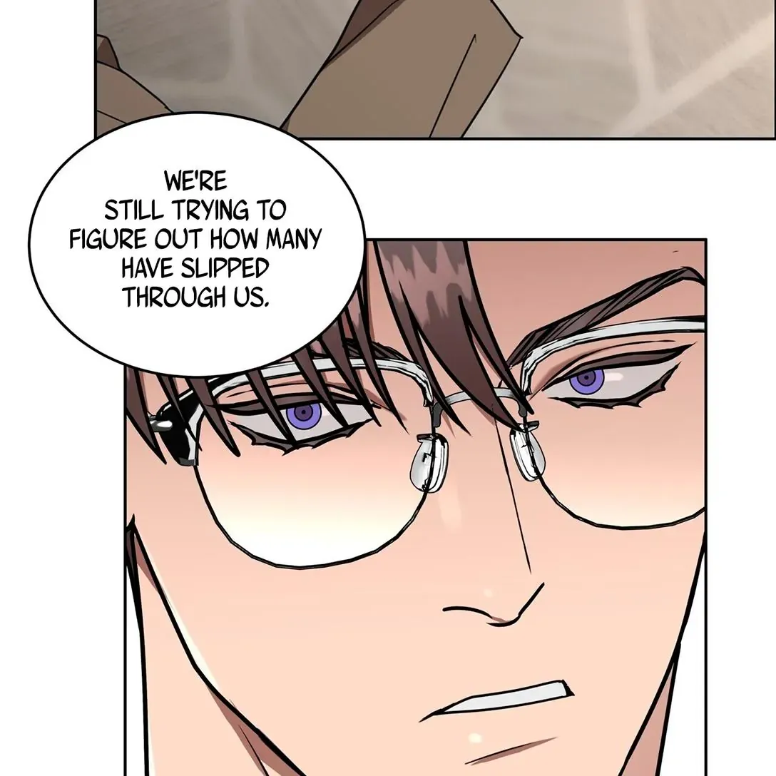 Neck and Neck Chapter 34 page 37 - 